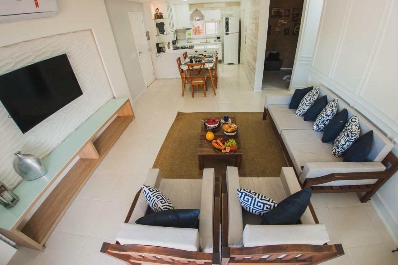 Condominio Proximo Ao Park Aquatico Aquiraz Exteriér fotografie